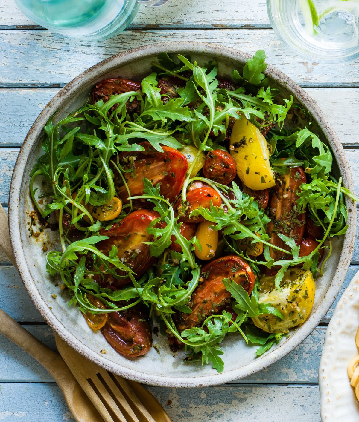 Roca salad